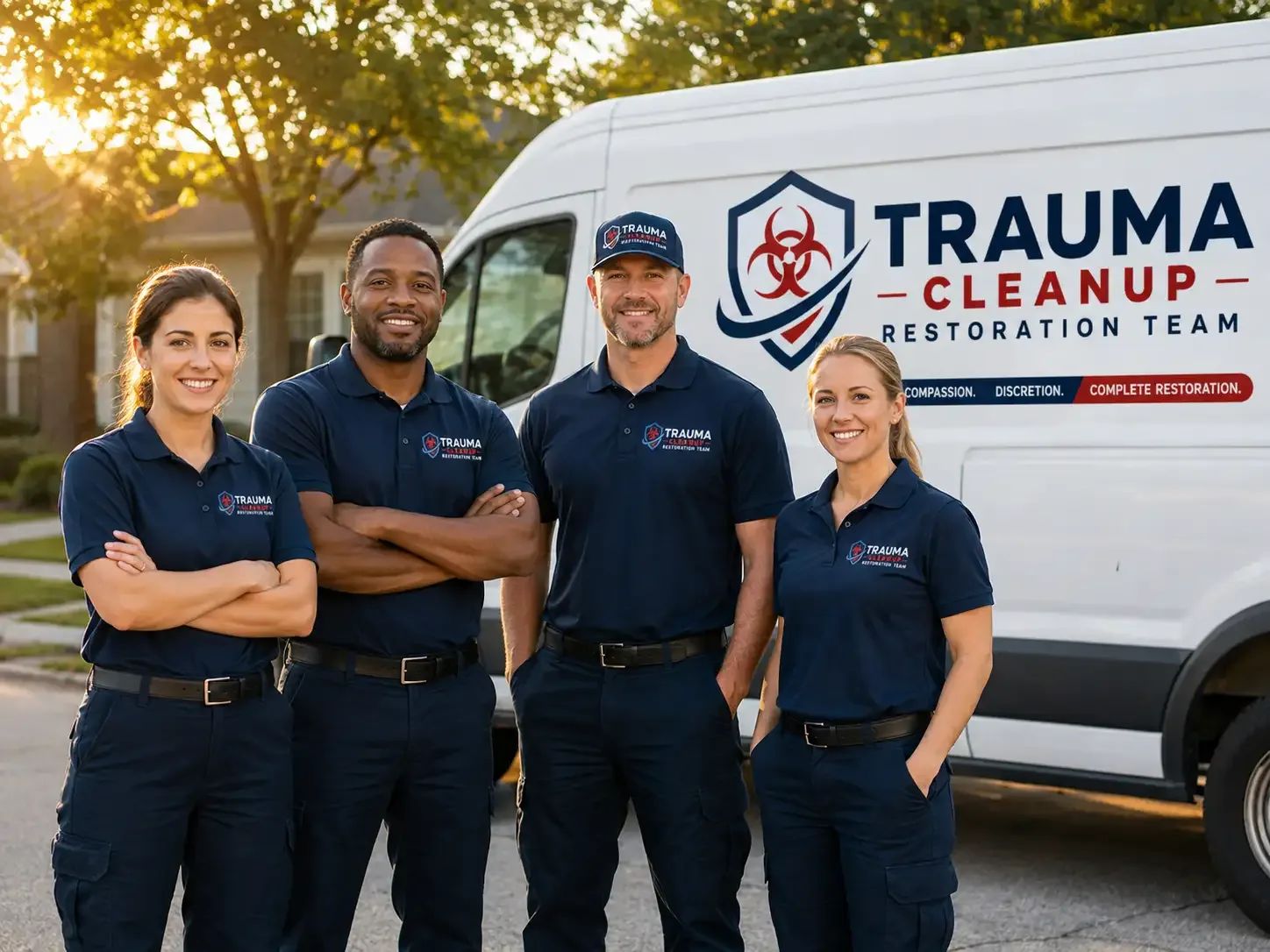 Trauma Cleanup company in Ione, OR