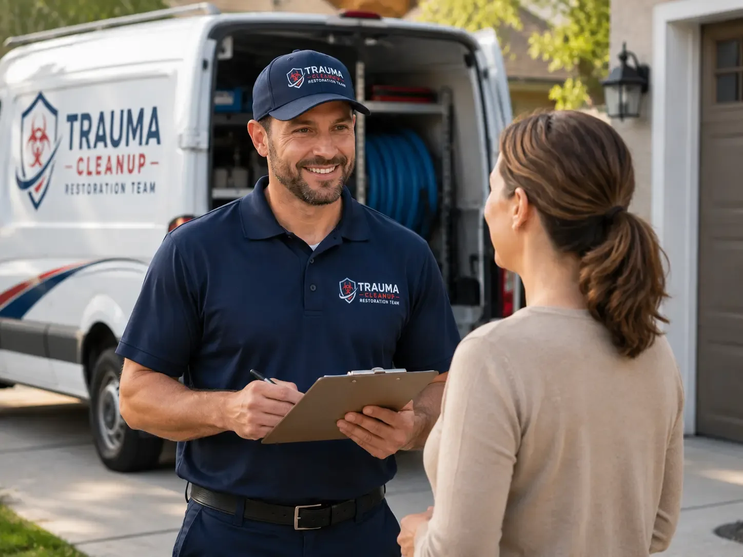 Trauma Cleanup Ione, OR FAQs